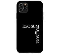Ego Sum Qui Sum Yo Soy el Que Soy Carcasa para iPhone 11 Pro MAX