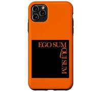 Ego Sum Qui Sum - Yo Soy el Que Soy Carcasa para iPhone 11 Pro MAX