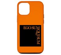 Ego Sum Qui Sum - Yo Soy el Que Soy Carcasa para iPhone 12/12 Pro