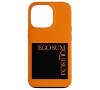 Ego Sum Qui Sum - Yo Soy el Que Soy Carcasa para iPhone 13 Pro