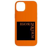 Ego Sum Qui Sum - Yo Soy el Que Soy Carcasa para iPhone 14 Plus