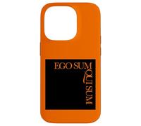 Ego Sum Qui Sum - Yo Soy el Que Soy Carcasa para iPhone 14 Pro