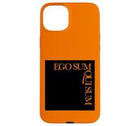 Ego Sum Qui Sum - Yo Soy el Que Soy Carcasa para iPhone 15 Plus