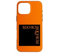 Ego Sum Qui Sum - Yo Soy el Que Soy Carcasa para iPhone 16 Pro MAX