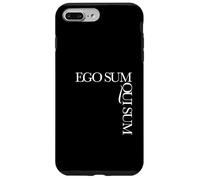 Ego Sum Qui Sum Yo Soy el Que Soy Carcasa para iPhone 7 Plus/8 Plus
