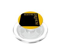 Ego Sum Qui Sum Yo Soy quien Soy PopSockets PopGrip para MagSafe
