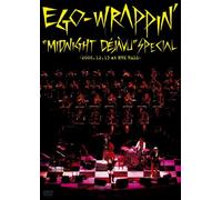 Ego-Wrappin - Ego-Wrappin' - [Midnight Dejavu Special] -2006.12.1 (2 Dvd) [Edizione: Giappone] [Italia]