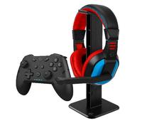 Egogear sbp30-ns-bk mando y volante negro, azul, rojo bluetooth mando