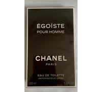 EGOISTE POUR HOMME CHANEL Paris EAU de TOILETTE 100 ML SPRAY ORIGINAL NEW