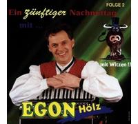 Egon Hölz - Ein Zünftiger Nachmittag mit (incl. Witze)