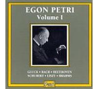 Egon Petri Volume 1