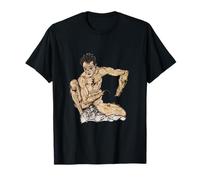 Egon Schiele autorretrato Camiseta