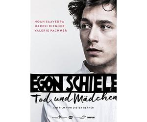 Egon Schiele: Death and the Maiden ( Egon Schiele: Tod und Mädchen ) [ Origen Alemán, Ningun Idioma Espanol ]