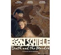 Egon Schiele: Death & The Maiden [USA] [DVD]