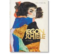 Egon Schiele. Die Gemälde. 40th Ed. (45th Edition)