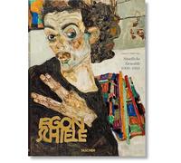 Egon Schiele. Sämtliche Gemälde 1909-1918