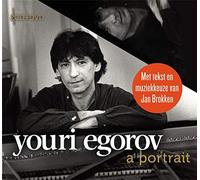 Egorov, Youri - A Portrait -CD+DVD-