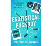 Egotistical Puckboy: The queer rivals to lovers ice hockey Tiktok sensation: 1 (Puckboys, 1)
