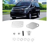 Egr Delete Kit, Qiilu EGR Kit de eliminación de placas de bloque ciego 985984415261 se adapta a Delica/Pajero