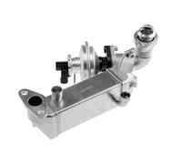 EGR - Enfriador compatible con BMW 1 E81 120D 06-3 E90 320D 04-5 E60 520D 06- EGR-BM-011A