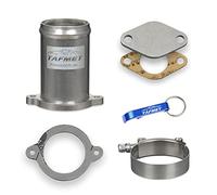 EGR - Kit de ajuste de tubo de repuesto para Ford Mondeo MK3 Transit MK5 MK6 Jaguar X-Type con motores 2.0 2.2 2.4 TDCi TDDi