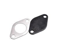 EGR recirculación gases escape Junta Retardo Válvula Repuesto Para A3 8L-ASZ 130 8P-BKC/BXE/105 Para A4 Para A6 AVF/AWX 130 1.9TDI 75/80/90/115 BHP
