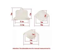 EGR Valve & Cooler Deleted Kit for MK7 Mk8 TRANSIT 2.2 2.4 3.2 TDCi ZSD-422