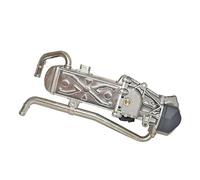 EGR Válvula 03L131512BH Para Polo Para Seat Para Skoda 1.2 Para TDI 1.6 Para TDI Para CAYA Para CAYC Para CAYB Para CLNA Enfriador Válvula EGR Motor Escape AGR