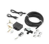 EGR Válvula Conjunto De Controlador De Válvula De Corte De Escape De Vacío Remoto Inalámbrico Universal Con Control Remoto Abgasrückführung