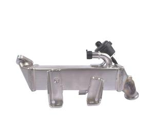 EGR Válvula de recirculación de gases de escape Compatible con Renault Master Trafic. Compatible Vauxhall Movano 2.0 .3 DCi. Enfriador de válvula EGR diésel