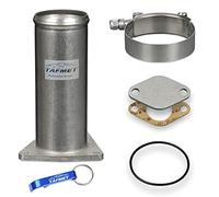 EGR Válvula de repuesto para tubo de Tuning Kit para VW Touareg Crafter Multivan Mk5 Transporter Mk5 con 2.5 TDI R5 motores