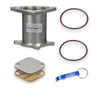 EGR Válvula de repuesto para tubo de Tuning Kit para VW Touareg Crafter Transporter Mk5 Multivan Mk5 con motores 2.5 TDI R5