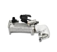 EGR Válvula Para Freelander 2 Para Evoque Para Discovery Sport 2.2D KIT Enfriador Válvula Recirculación Gases Escape C2S52516 LR057662 Enfriador EGR Escape AGR