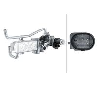 Módulo AGR Eléctrico 5 Pines HELLA Compatible con SEAT IBIZA
