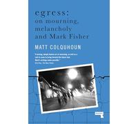 Egress: On Mourning, Melancholy and the Fisher-Function