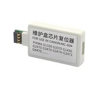 EGRMZ 1 2 3 5 10pcs RESTTER DE Chip DE Mantenimiento MC-G04 Compatible con impresoras de la Serie G Que Incluye G2470 G2570 G2730 G2770 G2870 G3270 G3470 G3471 G3472 Modelos(MC-G04-10pcs)