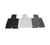 EGRMZ 10 Piezas RM1-6903-000 Conjunto de Entrega de Salida de Papel Compatible con P1102 P1102W P1005 P1006 P1007 P1008 P1100 P1106 P1108 P1607 Impresoras(Grey White)
