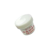 EGRMZ 10pcs SW-92SA Fusor Fuser Manga Grease sintético Aceite lubricante Compatible con el Mantenimiento del Engranaje de la copiadora de la Impresora para el ensamblaje de la Unidad del fusor