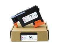 EGRMZ 72 72 72 PrintThead C9380A C9383A C9384A Compatible con T770 T790 T1120 T1200 T1300 T620 T610 T1100 T2300 Cabeza de impresión de reemplazo(Magenta Cyan)