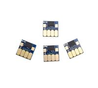 EGRMZ 954 Chips de Arco compatibles con 952 953 955 952xl 953xl 954xl 955xl para Usar con impresoras OfficeJet Pro 7740 8210 8710 8720 8730 8740 PRESERTOR PERMANENTES(1 PC Cyan)