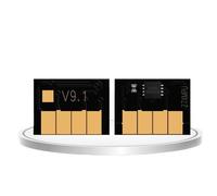 EGRMZ Actualización de Chip de Cartucho Compatible 727 para DesignJet T920 T930 T1500 T1530 T2500 T2530 IMPRESORES Chip de reemplazo(727-Cyan-130ml)