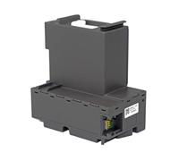 EGRMZ Caja de Mantenimiento de Tinta de desecho Compatible Caja de Tanque C13S210125 S2101 para Surecolor F100 F130 F160 F170 SC-F100 SC-F130 SC-F160 SC-F170 Impresoras