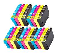 EGRMZ Carteros de Tinta 29xl Reemplazo Compatible con T29XL T2991 Impresoras y XP235 XP245 XP247 XP255 XP257 XP332 XP335 Modelos(5SET)