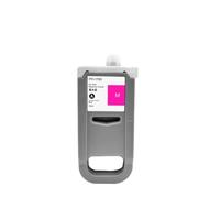 EGRMZ Cartucho de Tinta Compatible con Pro 2000 4000 4000S 6000 600S Pro 2100 4100 6100 Impresoras Funciona con PFI1700 PFI-1700 Pigment Ink(PFI-1700 M)