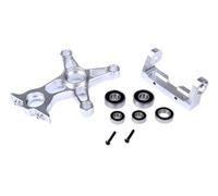 EGRMZ CNC Metal Blochet Set Compatible con 1 6 Escala FG Style y Grandes Piezas de vehículos Fuera de Ruta Tipo rovan
