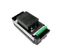 EGRMZ Compatible con repuestos de Impresora ValueJet 1604 1614 1204 1304 y 8 amortiguadores DX5 Cabezal de impresión con Conector Verde