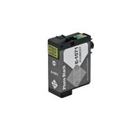 EGRMZ El Cartucho de Tinta Compatible para Las impresoras Funciona con T1571 T1572 T1573 T1574 T1575 T1576 T1577 T1578 T1579 Modelo R3000(1PCS Photo Black)