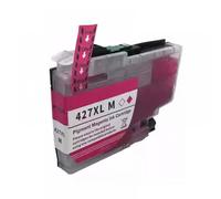 EGRMZ El Cartucho de Tinta LC427XL Compatible Funciona con LC427 MFC-J6955DW J6957DW J6959DW HL-J6010DW Impresoras(Magenta)