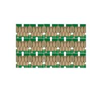 EGRMZ Reemplazo de Chip de Tanque de Tinta Compatible con Surecolor T3050 T5050 T7050 T3270 T5270 T7270 P10000 P20000 F6070 F6000 F7000 F7070 Modelo de impresoras T6193(20PC)