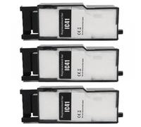 EGRMZ Tanque de Mantenimiento para Las impresoras SG400 SG800 SG500 y 1000 IC41 compatibles con SG3110DN SG3110DNW SG3110SFNW Modelos(3PCS)